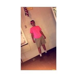 Meet your Posher, George